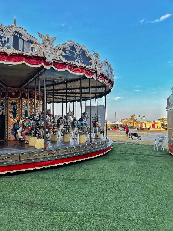 Rimini Casa Vacanze Exteriér fotografie